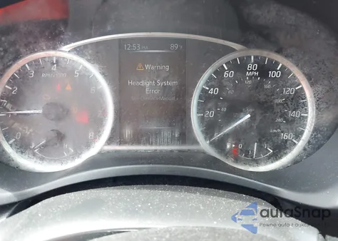 2016 Nissan Sentra z USA, uszkodzony, nr VIN 3N1AB7APXGY268351